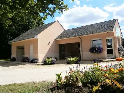 Camping municipal du Donjon