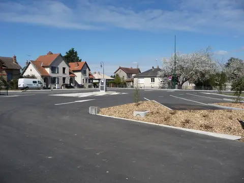Camping municipal du Donjon