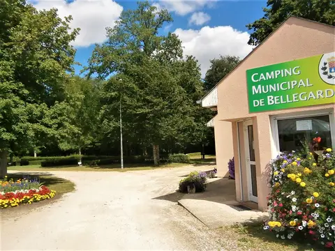 Camping municipal du Donjon