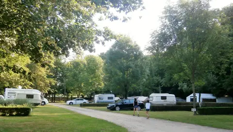 Camping municipal du Donjon