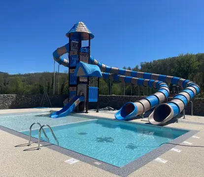 Camping Le Haut Salat