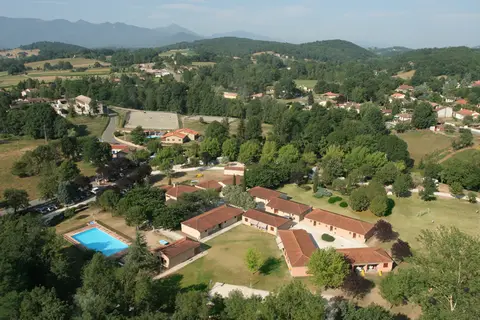 Camping La Justale