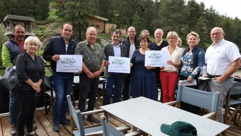Camping Le Brégoux