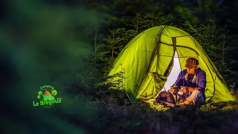 Camping Le Brégoux