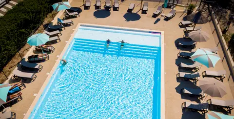 Camping Le Brégoux