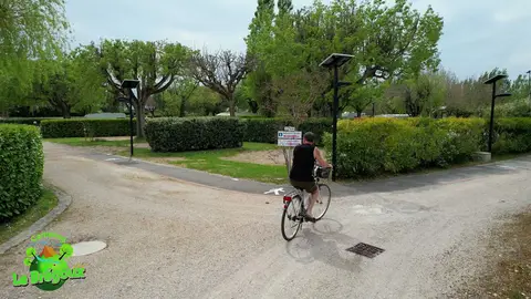 Camping Le Brégoux