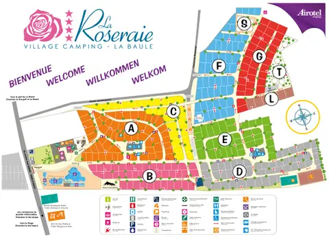 La Roseraie