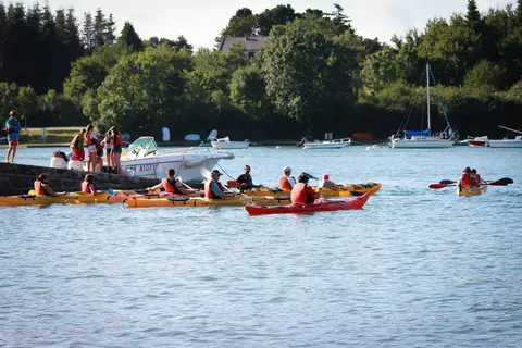 Camping le Conleau