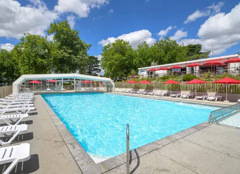 Camping le Conleau