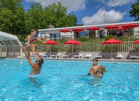 Camping le Conleau