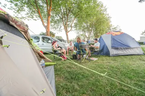 Camping le Conleau