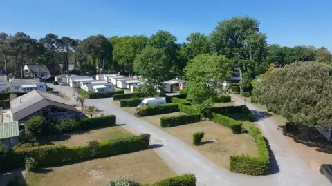 Camping Le Domaine de Pont-Mahé
