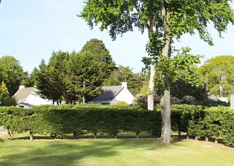 Camping Le Domaine de Pont-Mahé