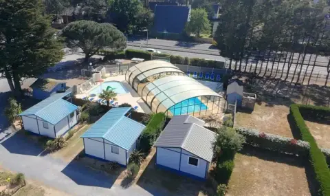 Camping Le Domaine de Pont-Mahé