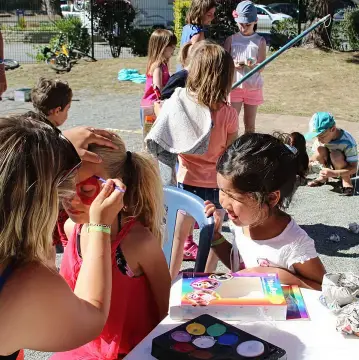 Camping Le Domaine de Pont-Mahé
