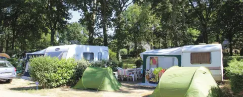 Camping Le Domaine de Pont-Mahé
