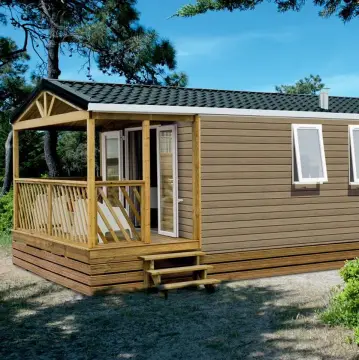 Camping Le Domaine de Pont-Mahé