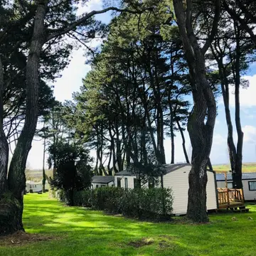 Camping La Guérandière