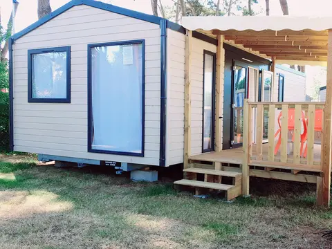 Camping La Guérandière
