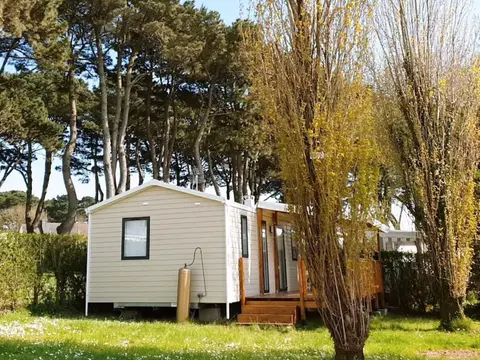 Camping La Guérandière