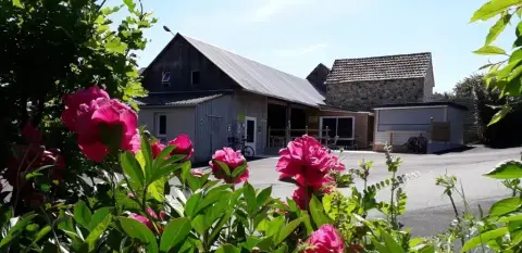 Camping Le Frêche à l'Âne