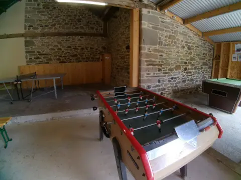 Camping Le Frêche à l'Âne