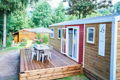 Camping Le Reclus