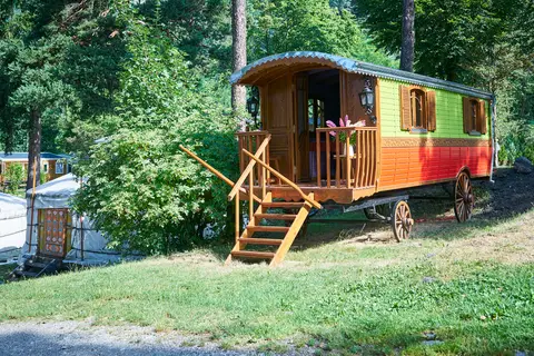Camping Le Reclus