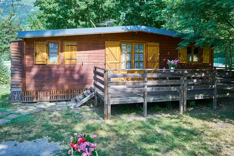 Camping Le Reclus