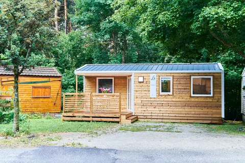 Camping Le Reclus