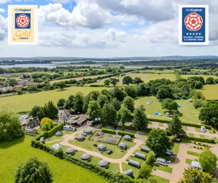 South Lytchett Manor Caravan and Camping Park