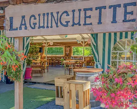 Camping A l'ombre des tilleuls