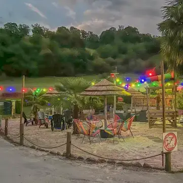 Camping A l'ombre des tilleuls