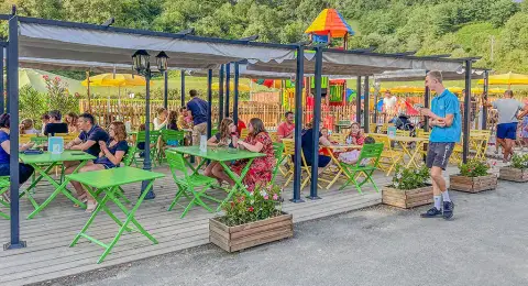 Camping A l'ombre des tilleuls