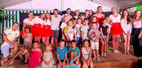 Camping A l'ombre des tilleuls