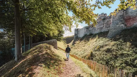Aire Pollet à Dieppe