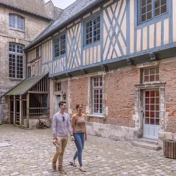 Aire Pollet à Dieppe