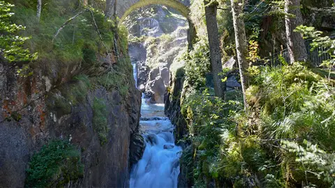 Camping Pyrénées Natura