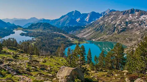 Camping Pyrénées Natura