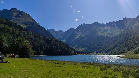 Camping Pyrénées Natura