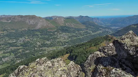 Camping Pyrénées Natura