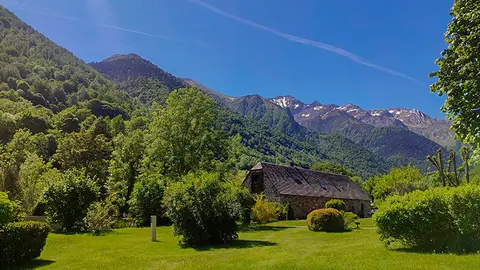 Camping Pyrénées Natura