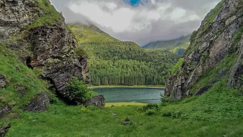 Camping Pyrénées Natura