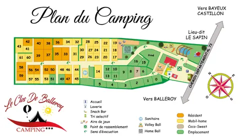 Le Clos de Balleroy