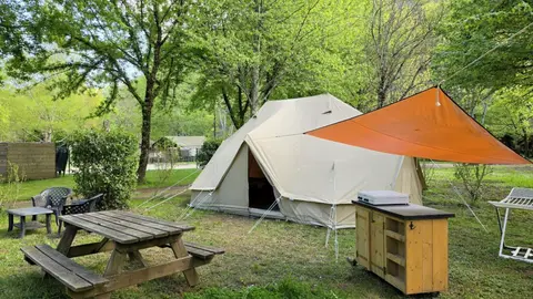 Camping Pittoresque