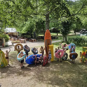 Camping Pittoresque