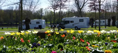 Camping de Bouchemaine