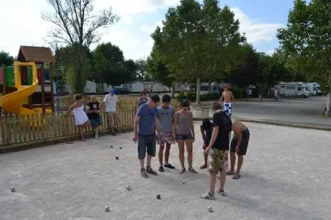 Camping du Rupé