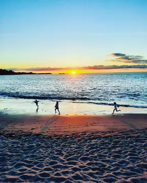 Camping Le Port Blanc