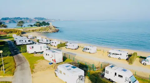 Camping Le Port Blanc